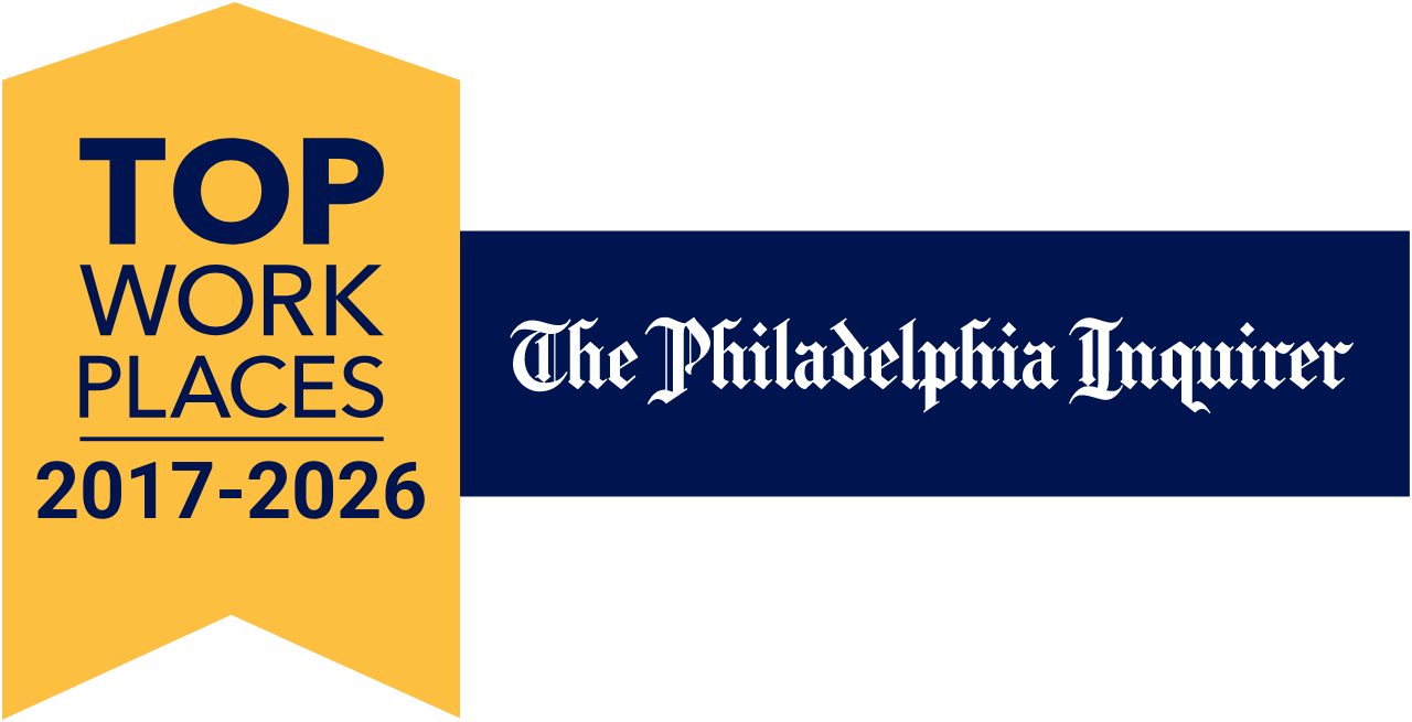 Top Work Places 2017-2026 - The Philadelphia Inquirer