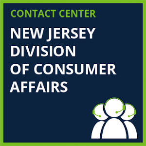 Contact Center - New Jersey Division of Consumer Affairs