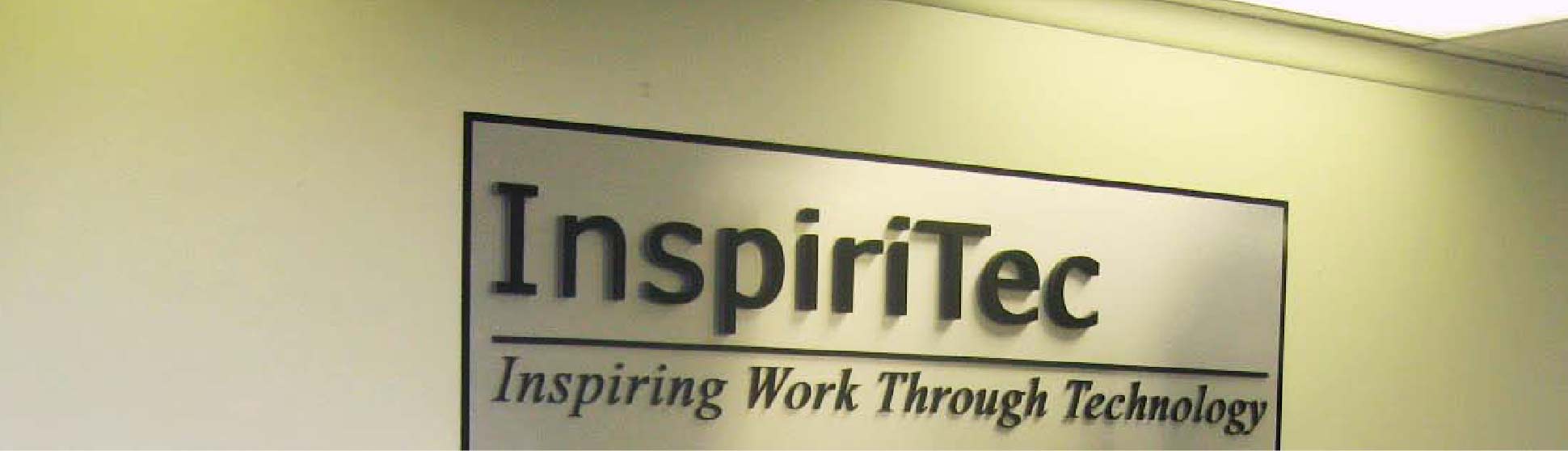 InspiriTec - Our History