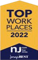 Top Work Places 2022 - NJ.com