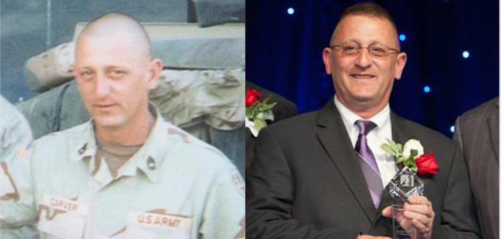 Military Veteran becomes InspiriTec Award Winner