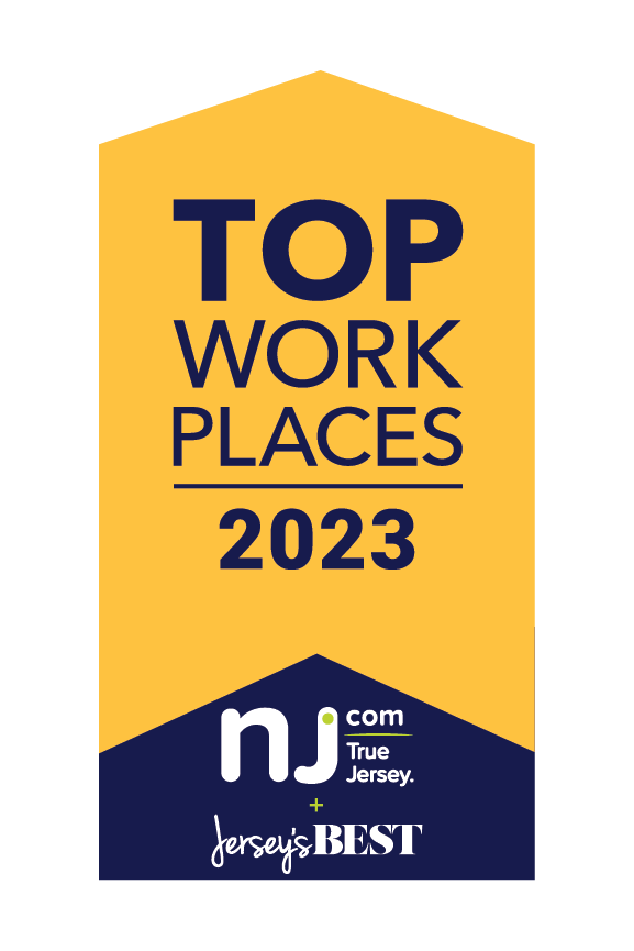 Top Workplaces New Jersey