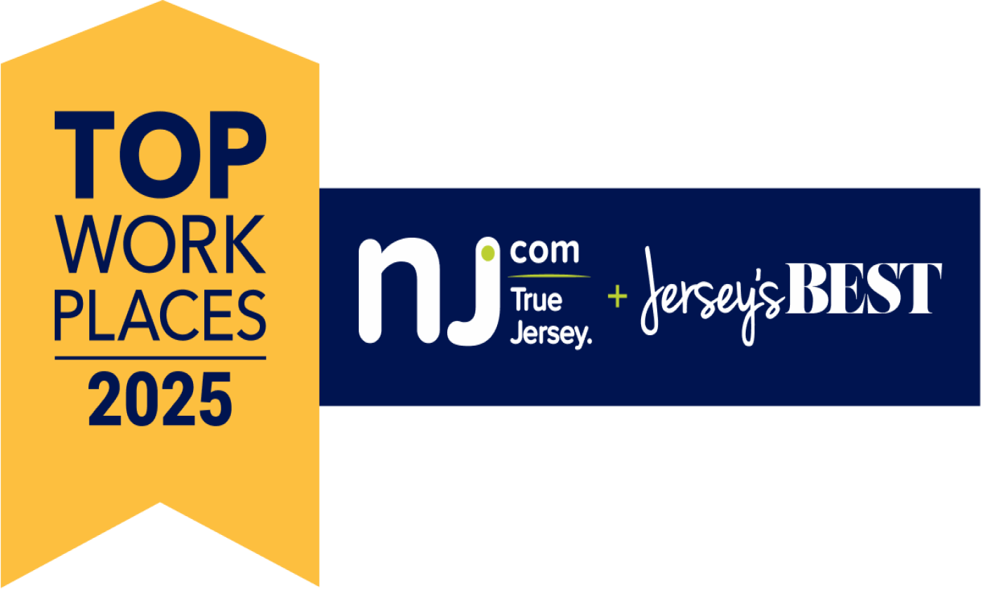 Top Work Places 2025 - NJ