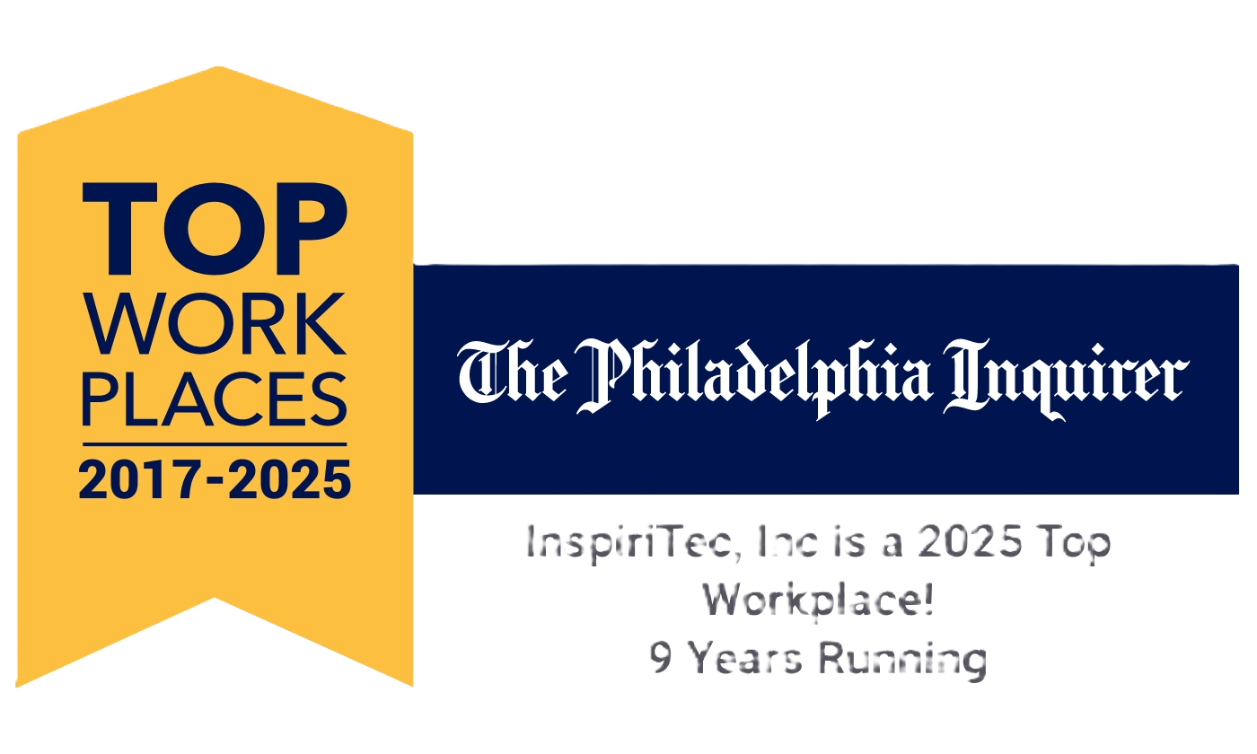 Top Work Places 2025 - PA